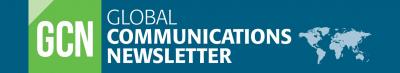Global Communications Newsletter Header