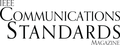 IEEE Communications Standards Magazine Logo