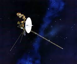 CTN August 2017 Figure 4: Synthetic image of the Voyager Spacecraft in deep space
