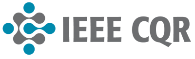 IEEE CQR logo