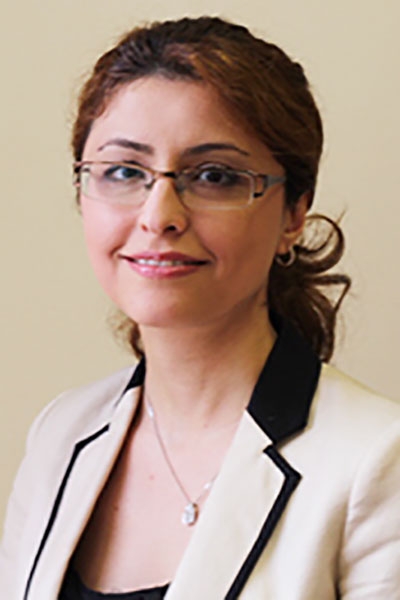 Mahnaz Arvaneh