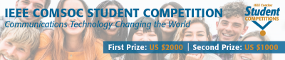 Student Competition Banner