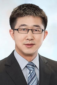 IEEE Network Editor-in-Chief Chonggang Wang