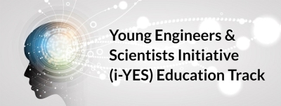 i-Yes logo