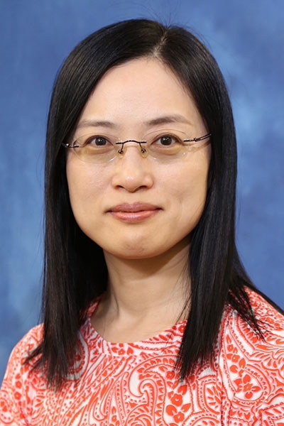 Angela Yingjun Zhang