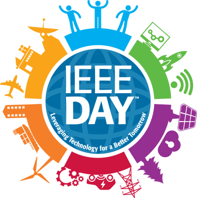 IEEE Day 2022 logo