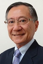 Lawrence Wai Choong Wong
