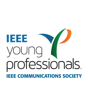 ComSoc Young Professionals Standing Committee logo banner