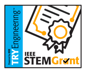 IEEE Stem Grant banner